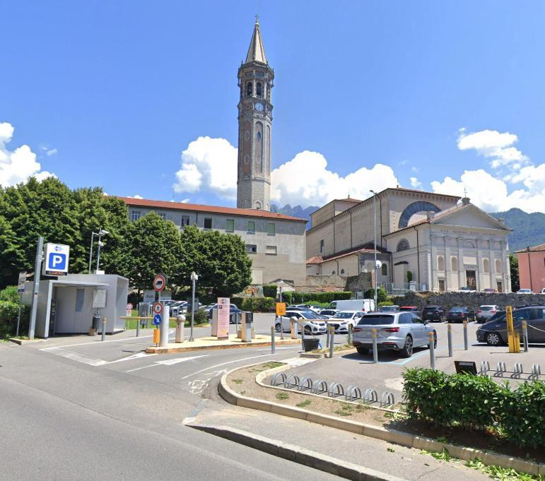 דירות לקו Casa Imbarcadero מראה חיצוני תמונה